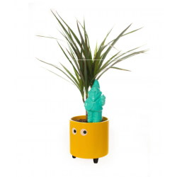 GNOME VERT DIFFUSEUR D'EAU