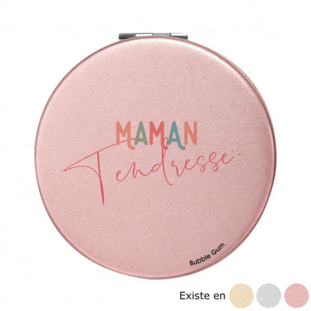 MIROIR DE POCHE MAMAN TENDRESSE
