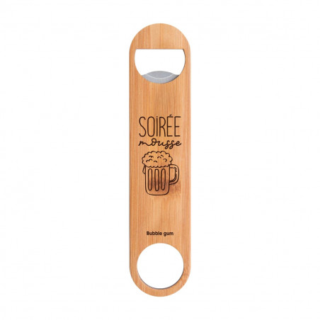 DECAPSULEUR SOIREE MOUSSE