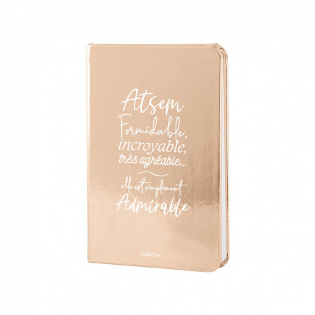 CARNET ATSEM FORMIDABLE