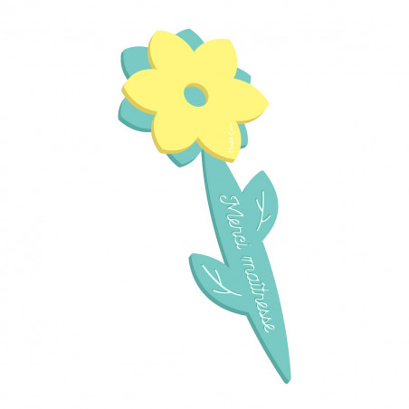 MARQUE PAGE MERCI MAITRESSE