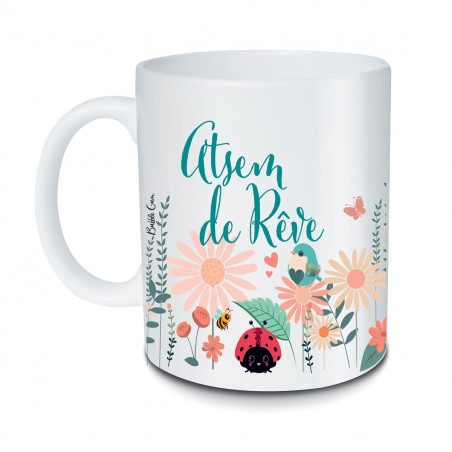 MUG ATSEM DE REVE