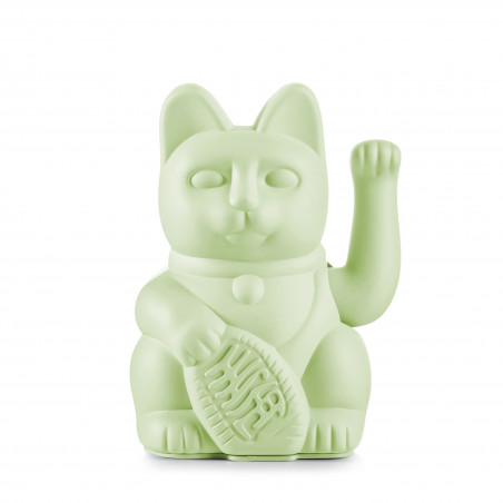 LUCKY CAT VERT PALE DONKEY