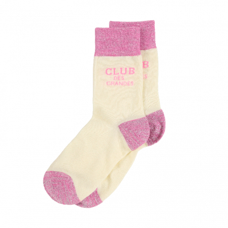 CHAUSSETTES LE CLUB DES GRANDE DLP CHAUSSETTES LE CLUB DES GRANDE DLP