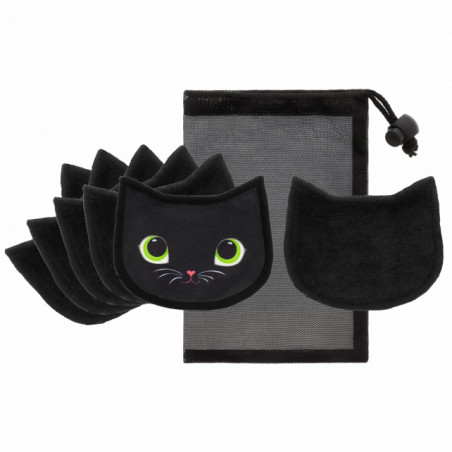 BEAUTYCAT SET DE 6 DÉMAQUILLANTS BEAUTYCAT SET DE 6 DÉMAQUILLANTS