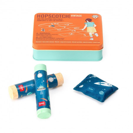 JEU DE MARELLE