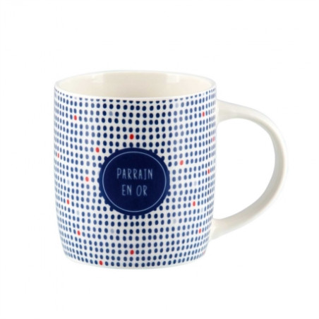 MUG LEMAN PARRAIN EN OR DLP