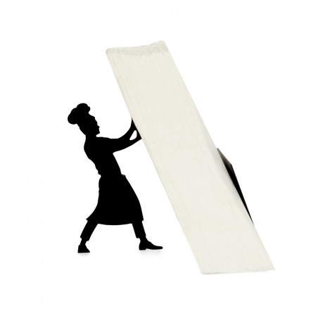 PORTE-SERVIETTES TOO MANY NAPKINS PORTE-SERVIETTES TOO MANY NAPKINS