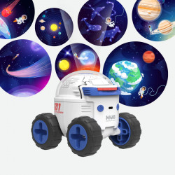 SPACE ROVER MOBILITY ON BOARD