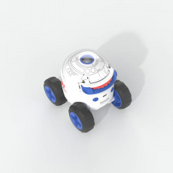 SPACE ROVER MOBILITY ON BOARD
