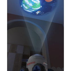 SPACE ROVER MOBILITY ON BOARD