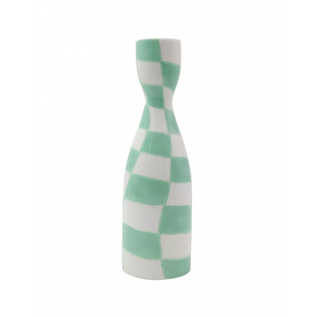 PORTE BOUGIE NINA CRAZY SQUARE QUE RICO