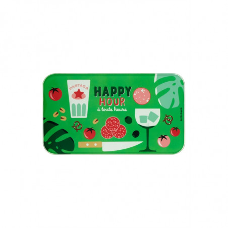 PLANCHE A SAUCISSON (+ COUTEAU) DLP