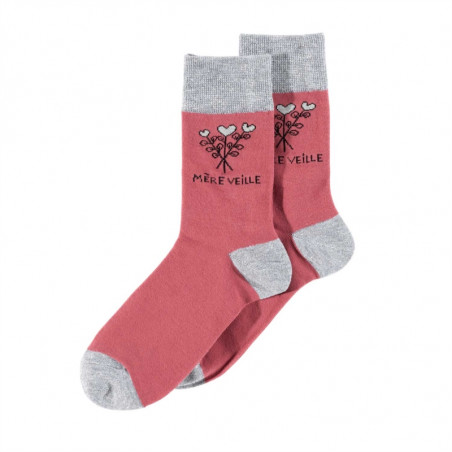 CHAUSSETTES MERE_VEILLE DLP