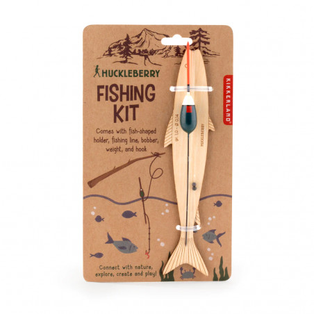 KIT DE PECHE KIKKERLAND KIT DE PECHE KIKKERLAND