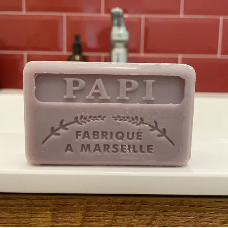 SAVON PAPI FABRIQUE A MARSEILLE SAVON PAPI FABRIQUE A MARSEILLE