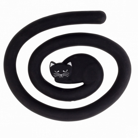 MIAHOT DESSOUS DE PLAT CHAT NOIR PYLONES MIAHOT DESSOUS DE PLAT CHAT NOIR PYLONES