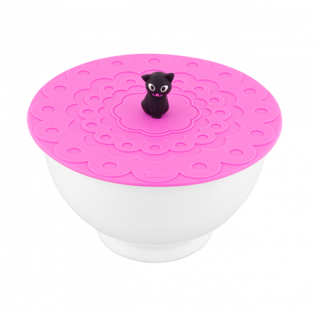 COUVERCLE BIENAUCHAUD XL BLACK CAT PYLONES