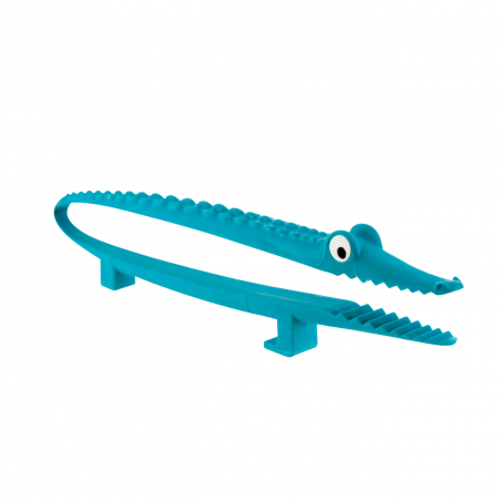 MINI CROC' PETITE PINCE BLEU PYLONES MINI CROC' PETITE PINCE BLEU PYLONES