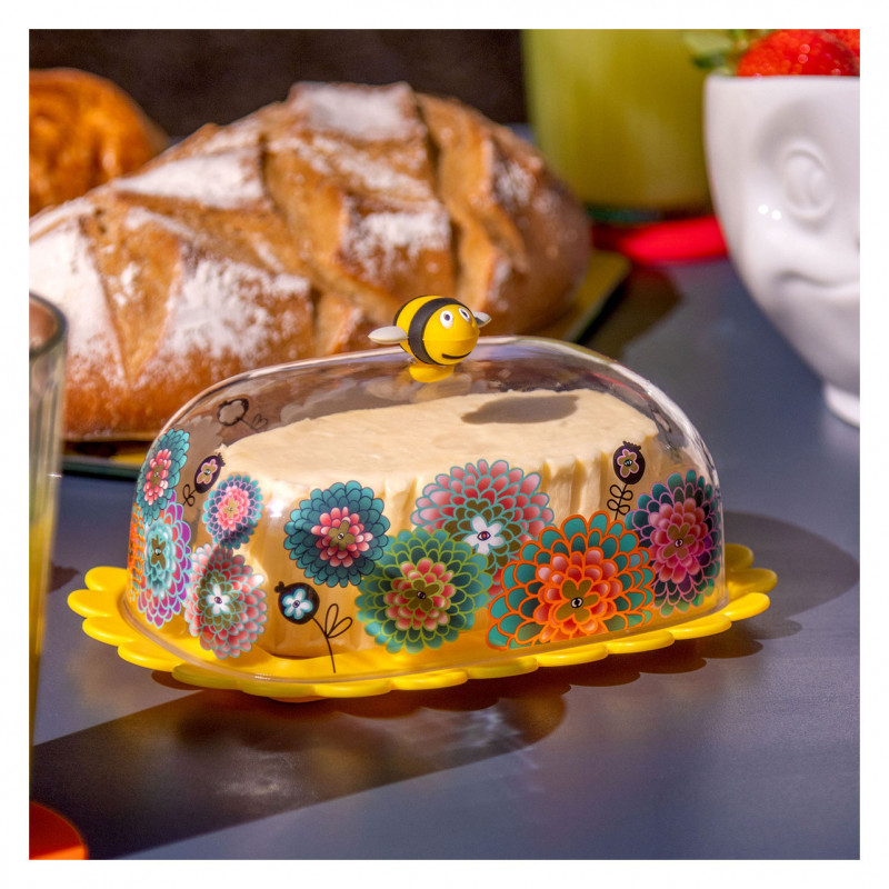 BUTTER FLY.BEURRIER DAHLIA PYLONES