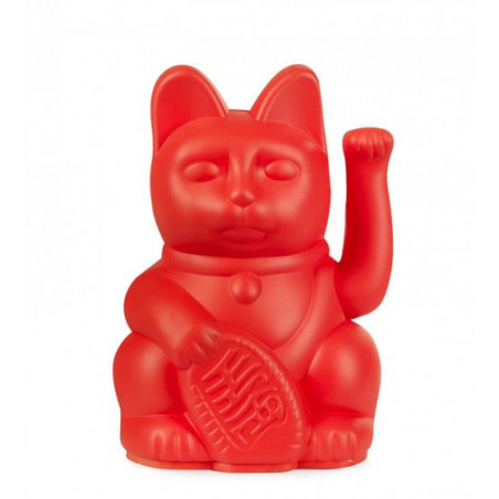 LUCKY CAT MINI ROUGE DONKEY