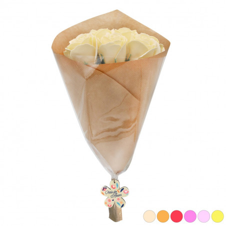 BOUQUET FLEURS DE SAVON PERLE DES ATSEM BOUQUET FLEURS DE SAVON PERLE DES ATSEM