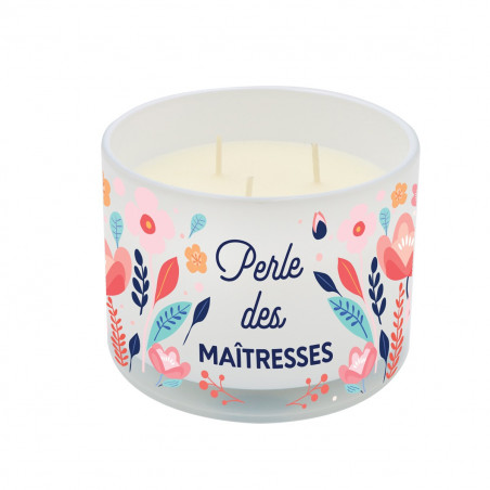 BOUGIE PERLE DES MAITRESSES