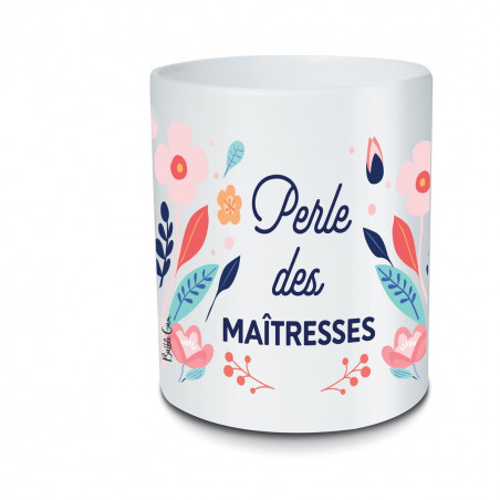 POT A CRAYON PERLE DES MAITRES