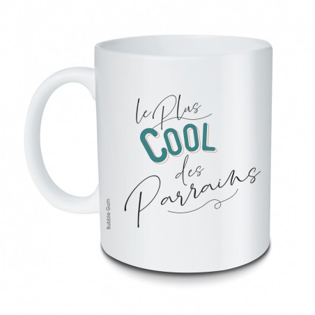 MUG LE PLUS COOL DES PARRAINS