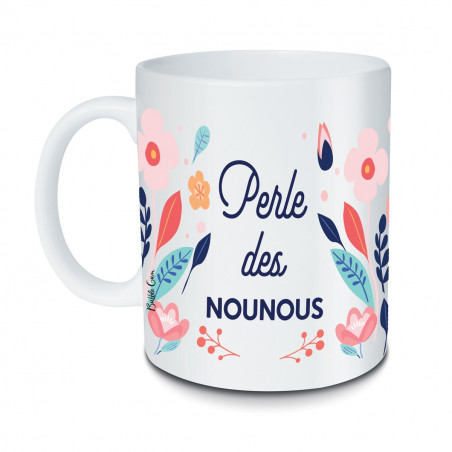 MUG PERLE DES NOUNOUS