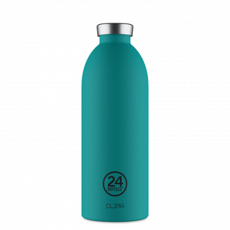 GOURDE ISOTHERME STONE ATLANTIC BAY CLIMA850ML 24BOTTLES GOURDE ISOTHERME STONE ATLANTIC BAY CLIMA850ML 24BOTTLES