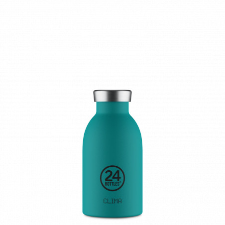 GOURDE ISOTHERME STONE ATLANTIC BAY CLIMA 330ML 24BOTTLES GOURDE ISOTHERME STONE ATLANTIC BAY CLIMA 330ML 24BOTTLES