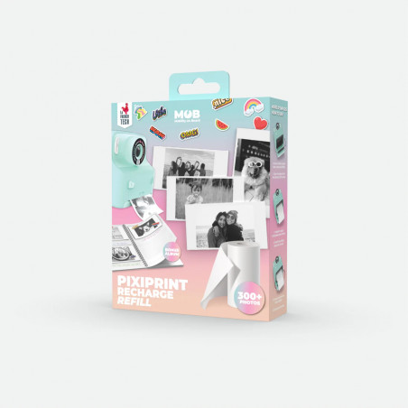 PIXIPRINT CREATIVE KIT MOBILITY ON BOARD
